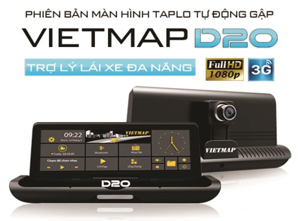 Camera hành trình viepmap cho các loại xe