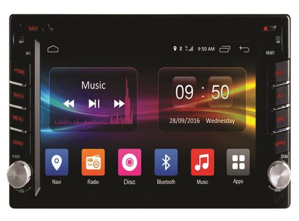Màn hinh dvd android cho các loại xe