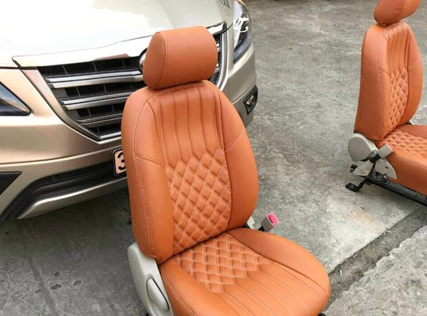 Dịch vụ bọc ghế da ô tô Cần Thơ