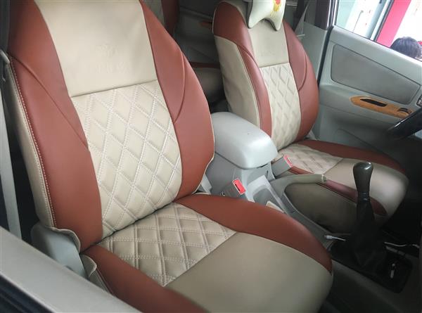 Mẩu ghế da ô tô cao cấp dùng cho các loại xe