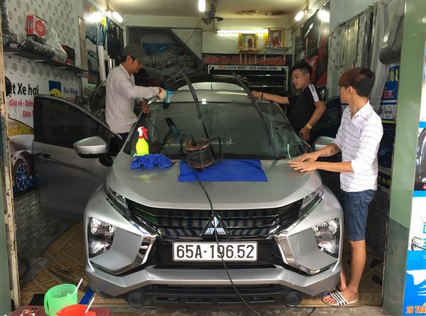 Phim cách nhiệt chinh hãng