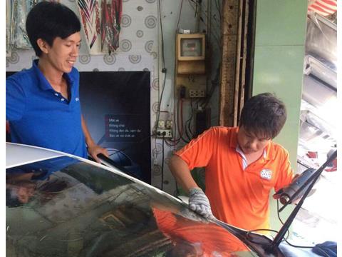 Phim cách nhiệt cần thơ