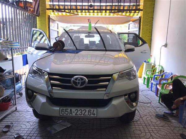 Dán phim cách nhiệt Cần Thơ