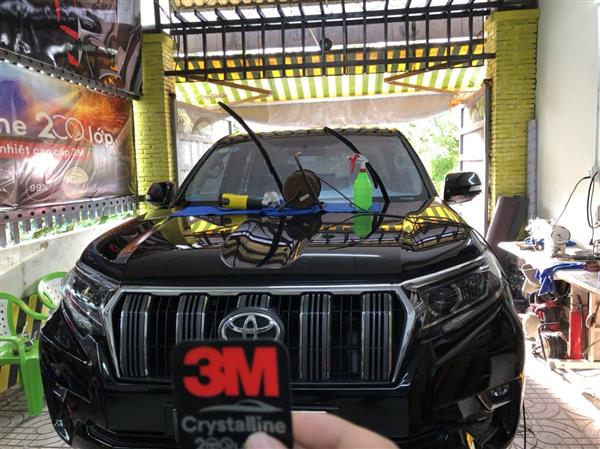 Dán phim cách nhiệt chính Hãng 3M