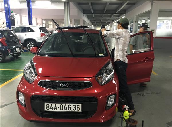 Phim cách nhiệt chinh hãng