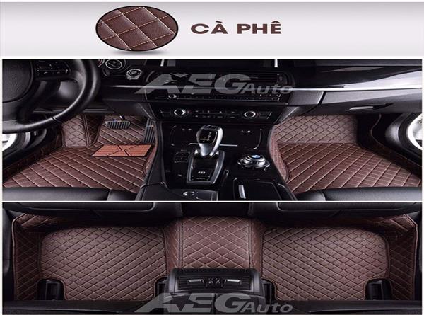 CÁC LOẠI SÀN & THẢM 6D CHO CÁC LOẠI XE