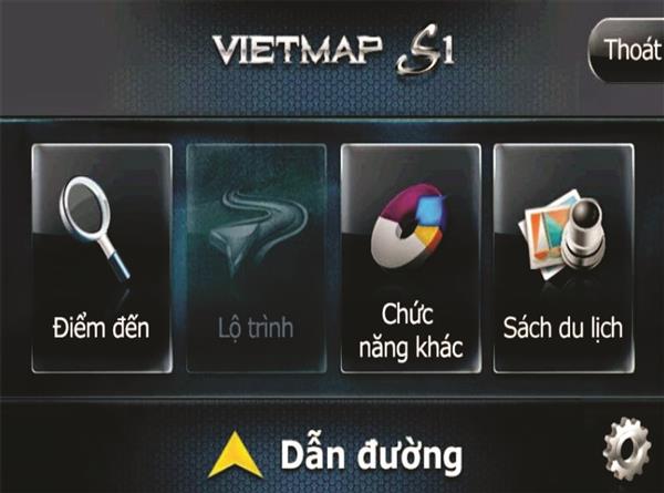 Camera hành trình viepmap cho các loại xe