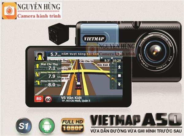 Camera hành trình viepmap cho các loại xe