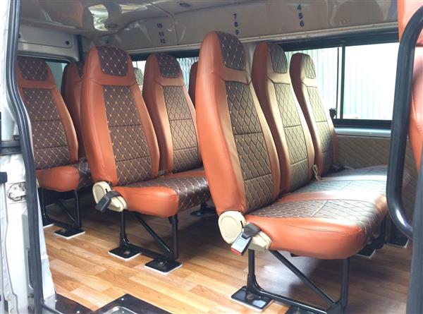 Mẩu ghế da ô tô cao cấp dùng cho các loại xe