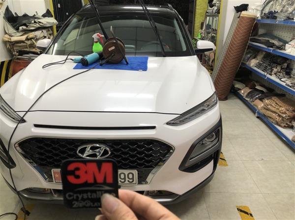 Dán phim cách nhiệt chính Hãng 3M